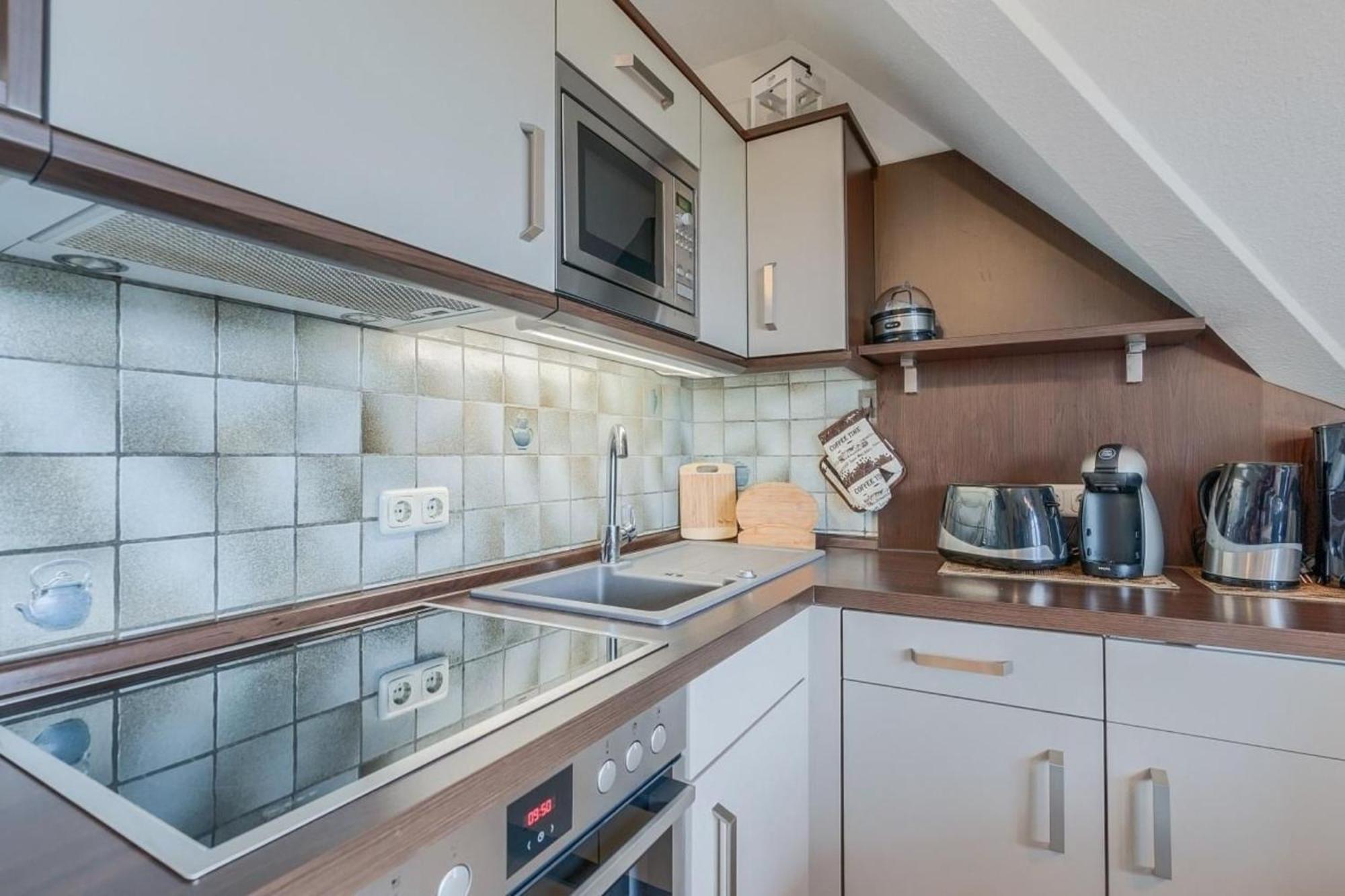 Schmiedestrasse 3 Wohnung 7 シャルボイツ エクステリア 写真