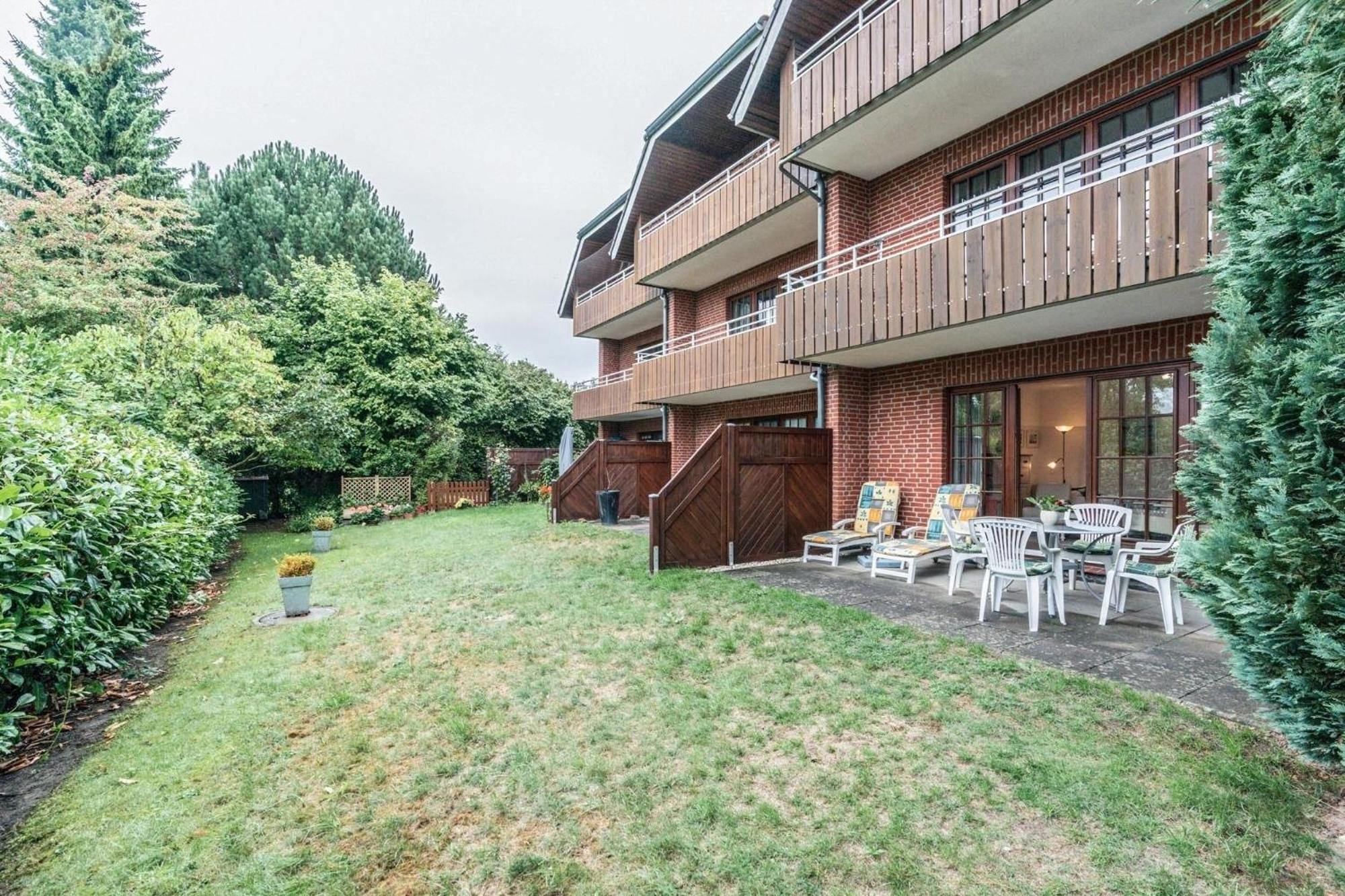 Schmiedestrasse 3 Wohnung 7 シャルボイツ エクステリア 写真